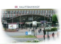 gegen�ber Hauptbahnhof Bochum